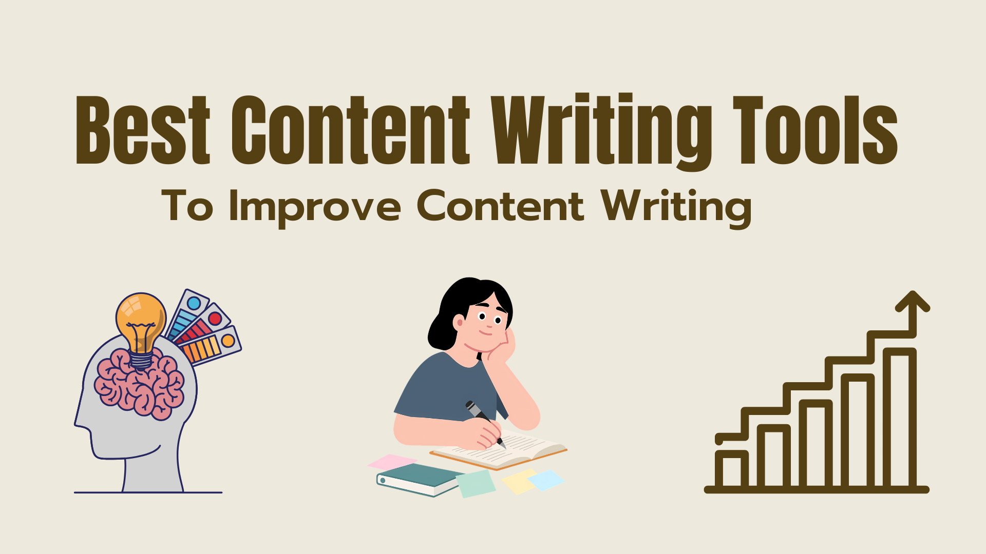 Best content writing tools to improve your writing.